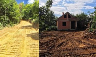 Sevdail Haziri po ua lehtëson jetën banorëve, komuna e Bujanocit as që doli për të vizituar punimet