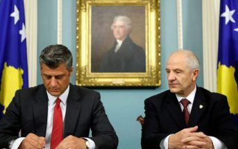 Kush e shkroi Deklaratën e Pavarësisë dhe përse e lexoi Hashim Thaçi? – përgjigjet Fatmir Sejdiu