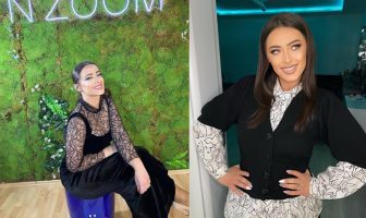 Albina Zeneli: Mesazh për të rinjtë “Mos u dorëzoni kurrë!. Fati është në anën tuaj”
