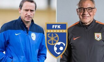 Gliha: Do ta drejtoj Kosovën në ndeshjet e nëntorit, pastaj vjen Felix Magath