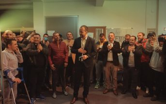 Kastrati: Të fortit mbijetojnë, guximtarët triumfojnë!