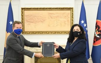Osmani: Njohja e pavarësisë nga pesë shtetet anëtare të BE-së, do t’i kontribuojë paqes dhe stabilitetit në rajon