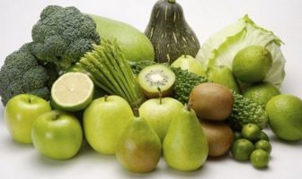 Jo bulmet dhe mish, luftoni kancerin me fruta dhe perime