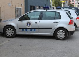 Punonjësi i policisë në Gjilan (staf civil) arrestohet për posedim droge