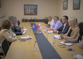 Gjilani zgjidhet njëra nga tetë komunat partnere të programit 5-vjeçar me USAID-in “Integriteti i Komunave të Kosovës”