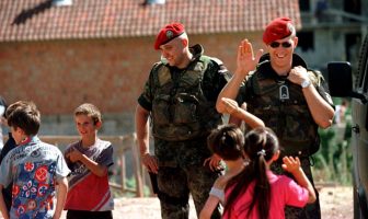 Qeveria gjermane inicion vazhdimin e misionit ushtarak në Kosovë