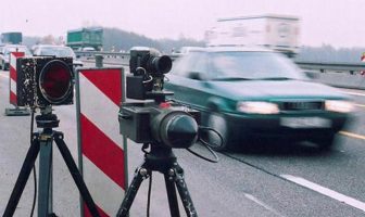 Kosovari bie në radar në Austri, po voziste me shpejtësi 255 km/h