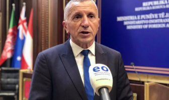 Ripërsëritja e zgjedhjeve në Tërnoc, Kamberi: Na duhen së paku 610 vota, gjasat për të fituar janë reale
