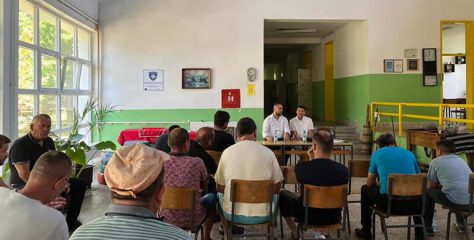 Mbahet takimi me qytetarë për Projekt-Buxhetin për vitin 2023 në fshatin Ajnoc