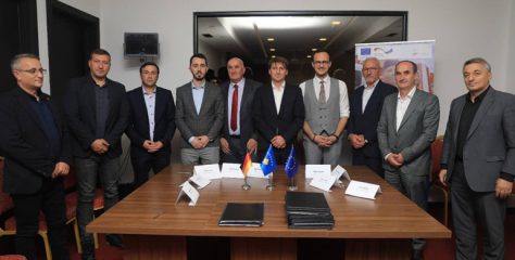 Kryetarët e Komunave të rajonit të Gjilanit dhe Ferizajt kanë nënshkruar memorandum mirëkuptimi për menaxhimin e mbeturinave