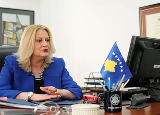 Tahiri: Është koha që BE-ja të jetë e prerë, dhe ta ndalë hipokrizinë e Serbisë