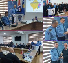 Prezantohet raporti i punës për vitin 2022 për stacionin policor të Vitisë