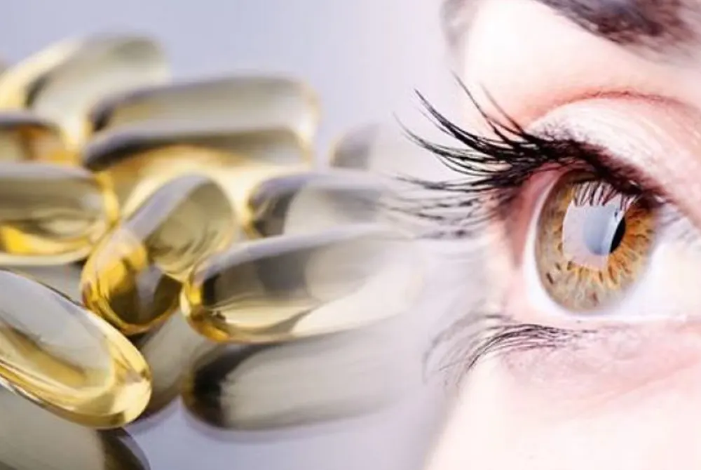 Cilat janë vitaminat më të mira për shëndetin e syve 