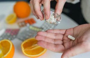 vitaminat dhe mineralet