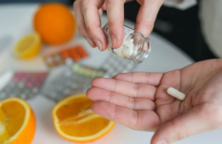 vitaminat dhe mineralet