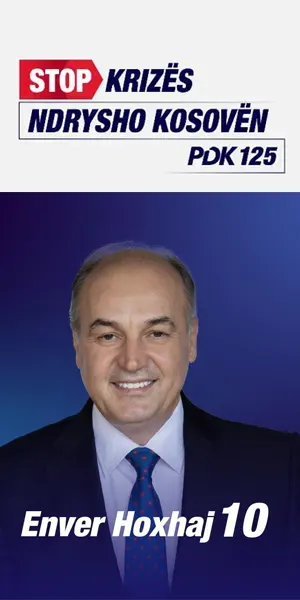 ENVER HOXHAJ
