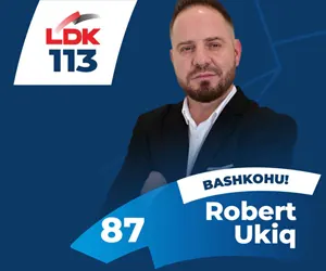 ROBERT UKAJ