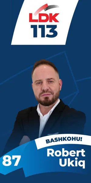ROBERT UKAJ