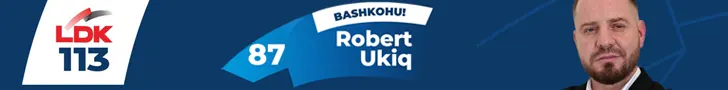 ROBERT UKAJ