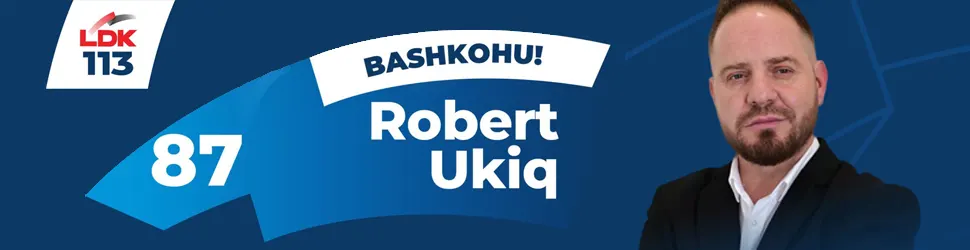 ROBERT UKAJ