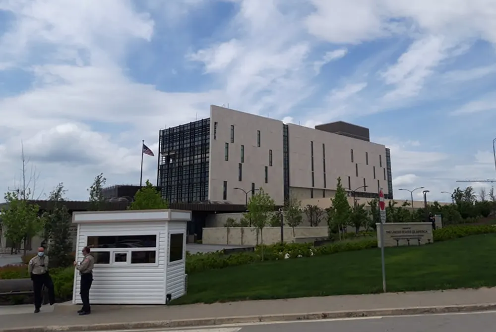 Ambasada e SHBA  Ngërçi po i kushton Kosovës  liderët politikë t i formojnë institucionet duke e respektuar Kushtetutën dhe vendimet e GJK