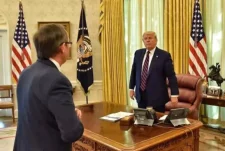 Debati rreth gazit amerikan, Hoti: S’duhet të lejojmë që politika e një njeriu apo një qeverie të vë në rrezik aleancën me SHBA-në