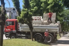Punimet për Bulevardin prekin Parkun e Qytetit, qytetarët kërkojnë transparencë dhe ruajtjen e hapësirave të gjelbra