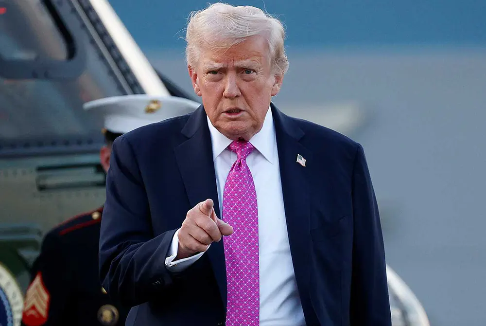 Trump  Marrëveshja me Iranin u kompletua  urime të gjithëve   le të rrjedhë nafta