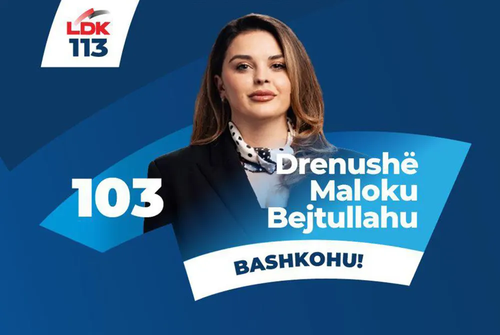 Drenushë Maloku Bejtullahu  Zëri i afërsisë  komunikimit dhe përfaqësimit dinjitoz