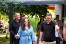 Abdixhiku në Viti: “LDK është e anëtarësisë, do t’i kalojmë sfidat me unitet”