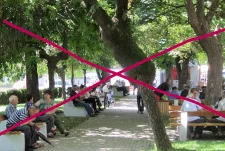Bekim Bajrami ngre alarmin për Parkun e Gjilanit: “Po shkelet planifikimi urban dhe po heshtin profesionistët”