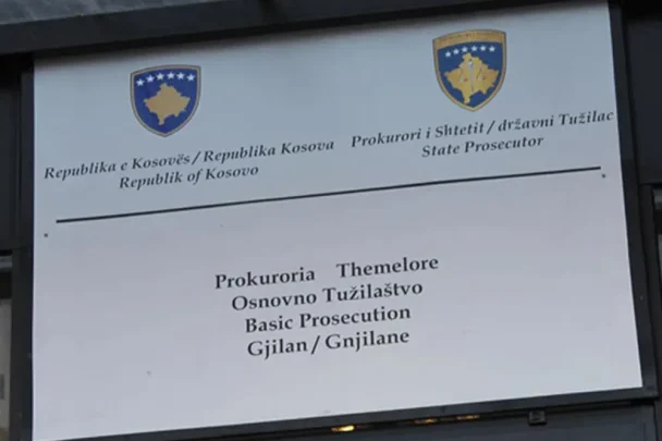 Prokuroria në Gjilan ngre dy aktakuza për ngacmim dhe posedim të narkotikëve