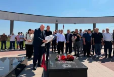 Përkujtohet dëshmori Rashit Mustafa – “Komandant Karadaku”
