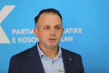 Rashiti: Ja paskan “hëngër” bodrumin objektit të Administratës Komunale