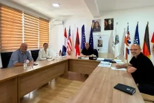 Komuna e Vitisë vazhdon angazhimin në projektin për inventarizimin e shërbimeve administrative komunale