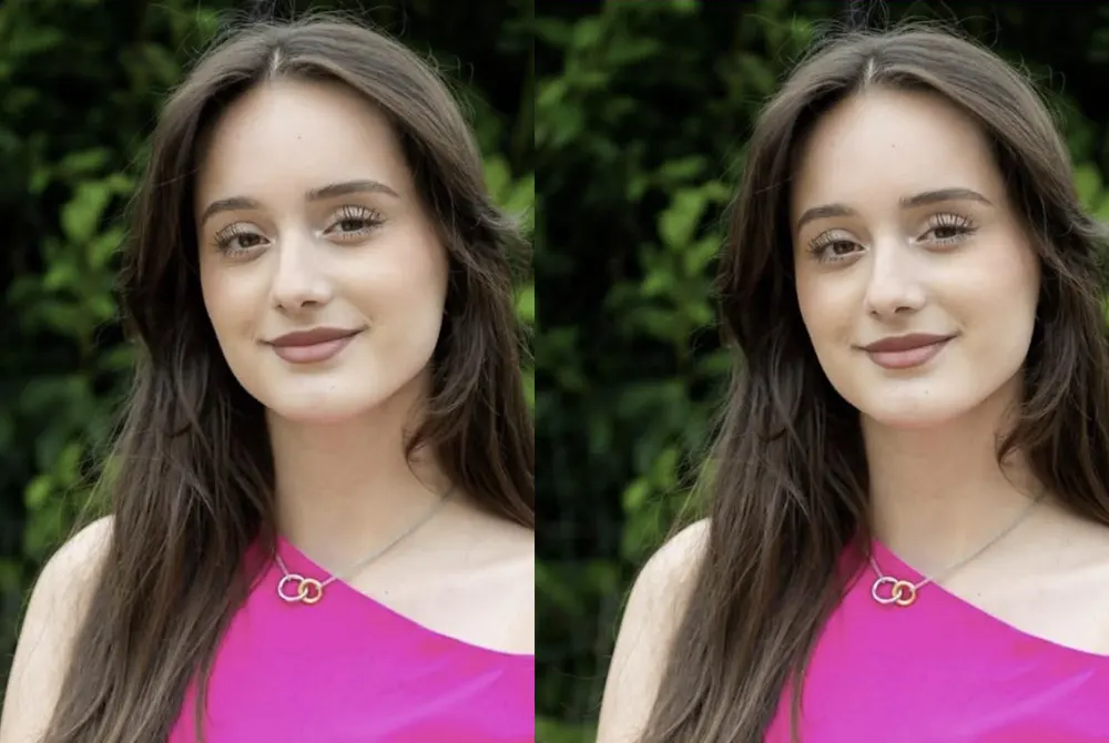 Leona Krasniqi  krenaria shqiptare në garën për Miss Belgium 2026