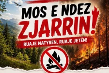 Rreziku nga zjarret rritet me temperaturat e larta, Komuna e Kamenicës apelon për kujdes dhe përgjegjësi qytetare