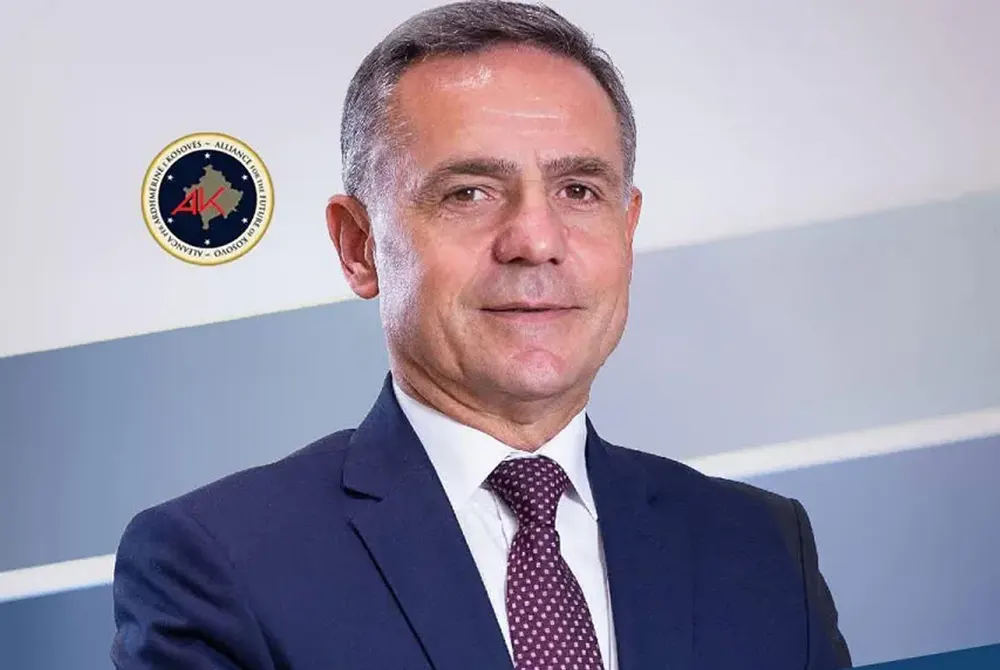 Ahmet Isufi   veprimtari i çështjes kombëtare  ish i burgosur politik dhe zëri i qëndrueshëm i Aleancës për Ardhmërinë e Kosovës