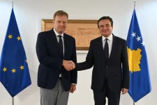 Kurti në takim me Sorensenin: Rruga përpara në dialog përcaktohet nga Kushtetuta dhe ligjet e Kosovës
