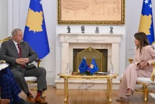 Haxhiu: Kosovës duhet t’i hapet rruga për negociatat e anëtarësimit në BE