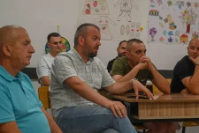 Vazhdojnë dëgjimet buxhetore me qytetarët në Hodonoc dhe Roganë