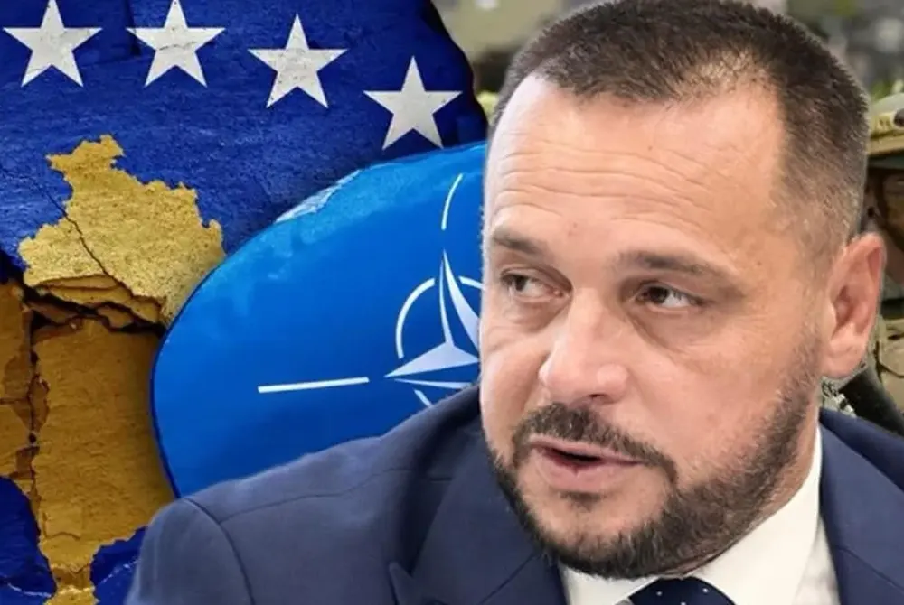 Ministri Maqedonci  FSK më 2029 do të jetë forcë e gatshme për të mbrojtur territorin