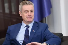 Hargreaves: Siguria evropiane është në zemër të miqësisë Kosovë-Britani