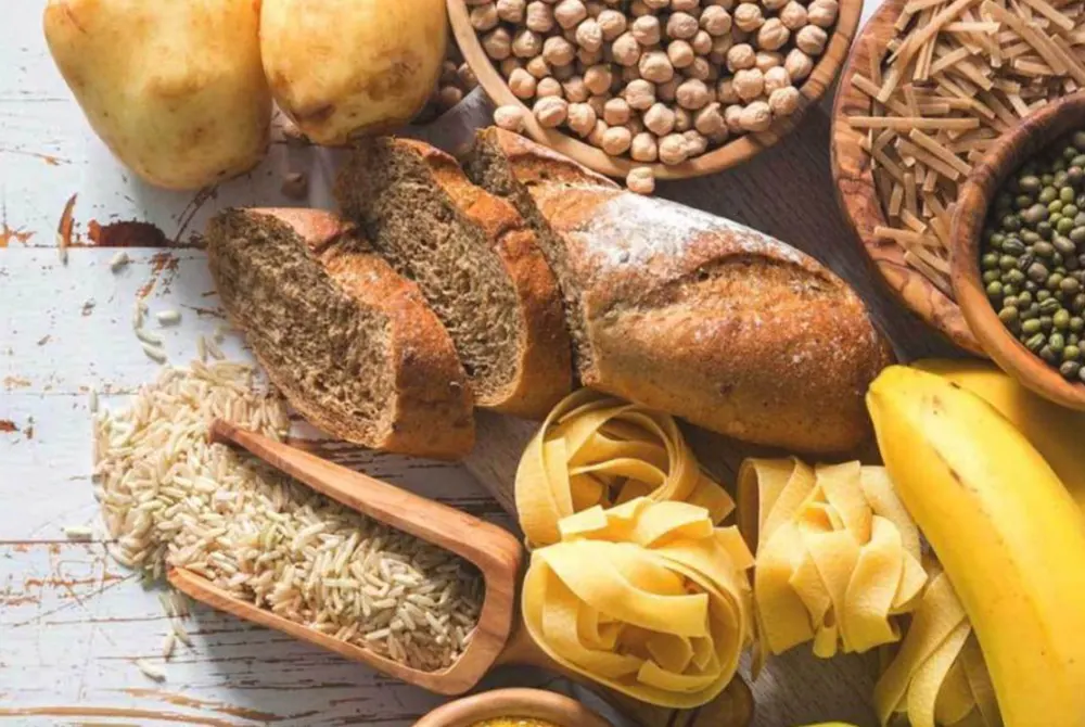 Pesë shenja se po konsumoni pak karbohidrate