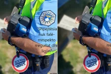 Mbi 1 mijë e 460 gjoba për një javë, Policia e Gjilanit shton kontrollet në trafik