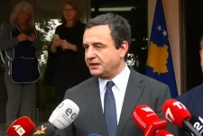 Përfundon takimi LVV-LDK, flet Kurti: Ndamë brenga, por ka edhe shumë vullnet e zell për të punuar bashkë