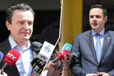 Kurti del nga takimi me Abdixhikun: Nuk kemi lajme, përderisa s’kemi marrëveshje