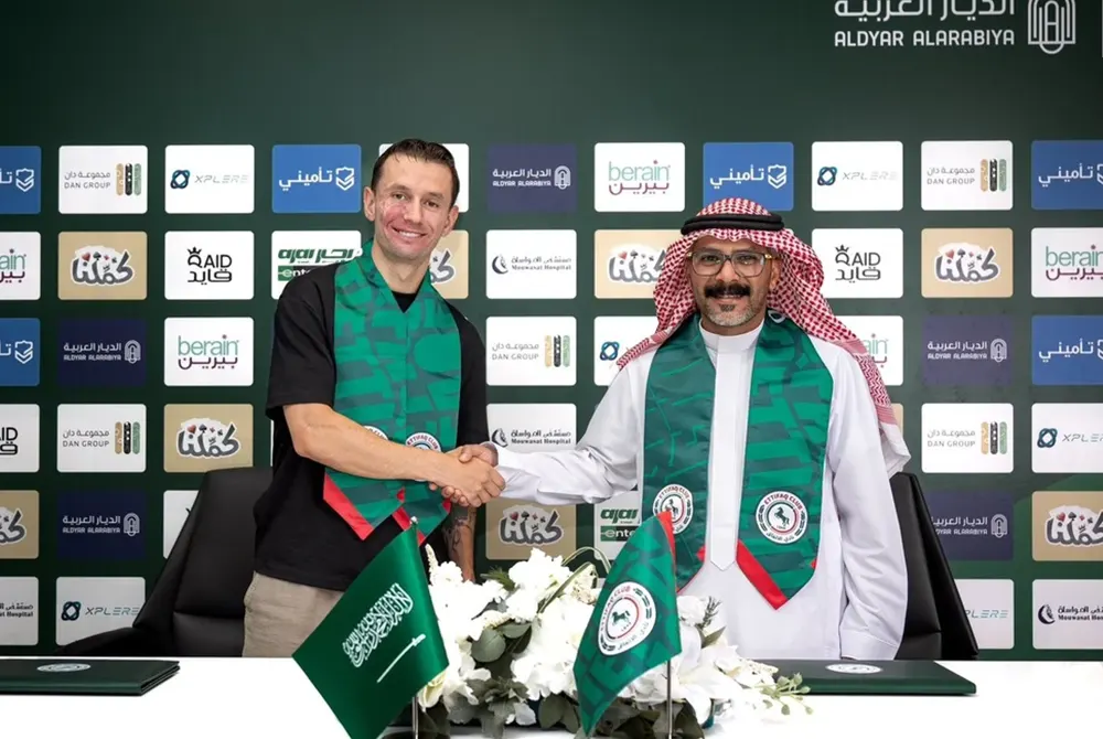 Bersant Celina transferohet te Al Ettifaq në Arabinë Saudite