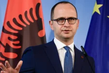 Bushati për deklaratat e Zelenskyt në Serbi: Mund të kishte treguar më shumë vlerësim për Kosovën, ka qëndruar fuqishëm krah Ukrainës