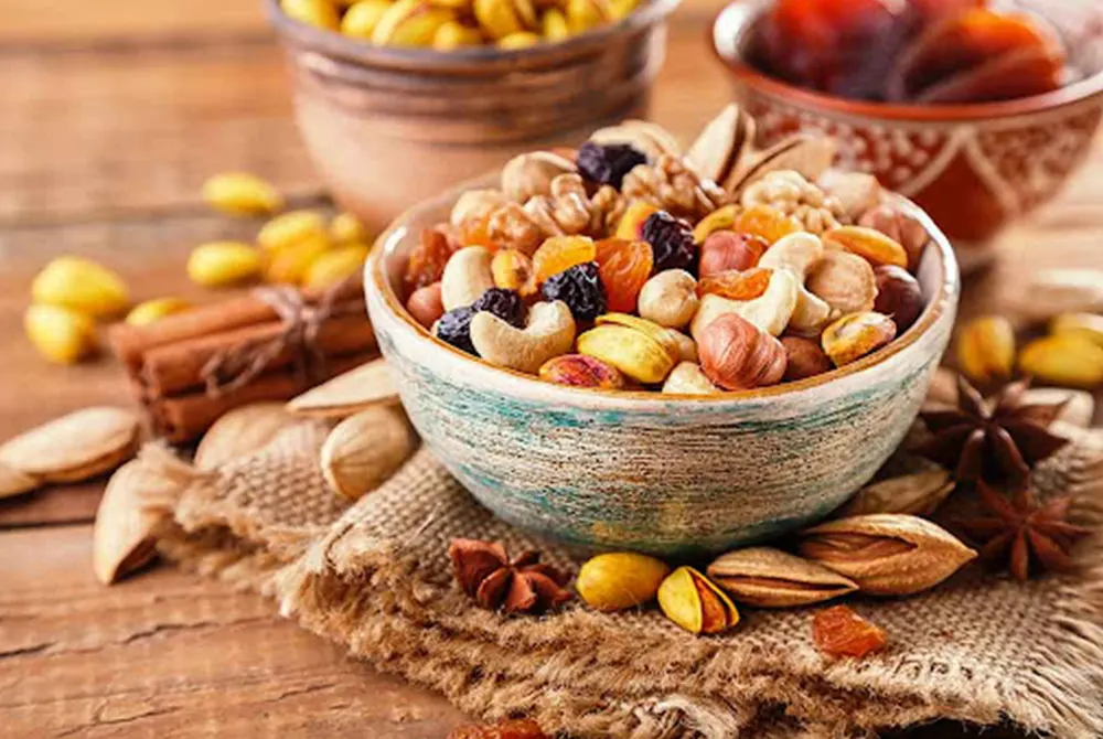 8 frutat e thata  ndër më të shëndetshmet